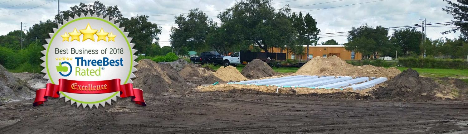 Best Septic Service Award of excellence